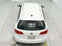 Volkswagen PASSAT VARIANT лот № 38041 оценка 4  с аукциона в Японии 7