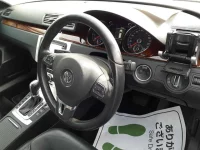 Volkswagen PASSAT VARIANT лот № 38041 оценка 4  с аукциона в Японии 8