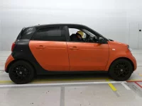 Smart FORFOUR лот № 38043 оценка 4.5  с аукциона в Японии 2