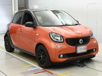 Smart FORFOUR лот № 38043 оценка 4.5  с аукциона в Японии 4