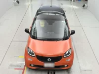 Smart FORFOUR лот № 38043 оценка 4.5  с аукциона в Японии 6