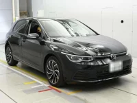 Volkswagen Golf лот № 38045 оценка 3.5  с аукциона в Японии 4