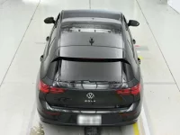 Volkswagen Golf лот № 38045 оценка 3.5  с аукциона в Японии 7