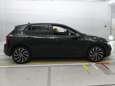 Volkswagen Golf  с аукциона в Японии