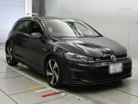 Volkswagen Golf лот № 38048 оценка 4.5  с аукциона в Японии 4
