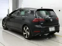 Volkswagen Golf лот № 38048 оценка 4.5  с аукциона в Японии 5