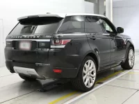 Rover RANGE ROVER лот № 38060 оценка 4  с аукциона в Японии 1