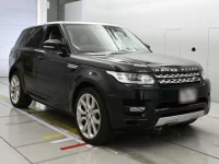 Rover RANGE ROVER лот № 38060 оценка 4  с аукциона в Японии 4