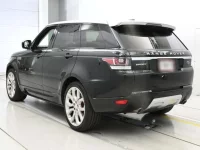 Rover RANGE ROVER лот № 38060 оценка 4  с аукциона в Японии 5