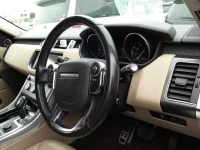Rover RANGE ROVER лот № 38060 оценка 4  с аукциона в Японии 8