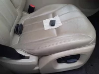 Rover RANGE ROVER лот № 38060 оценка 4  с аукциона в Японии 9