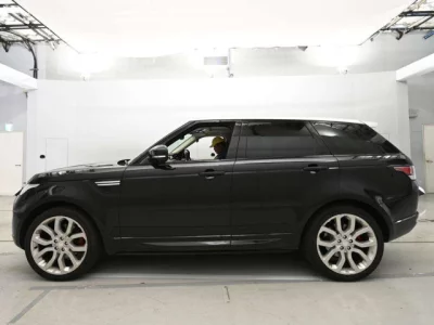 Rover RANGE ROVER  с аукциона в Японии