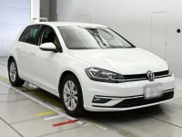Volkswagen Golf лот № 38063 оценка 4.5  с аукциона в Японии 4