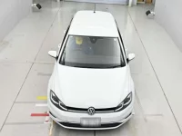 Volkswagen Golf лот № 38063 оценка 4.5  с аукциона в Японии 6