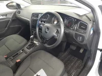 Volkswagen Golf лот № 38063 оценка 4.5  с аукциона в Японии 8