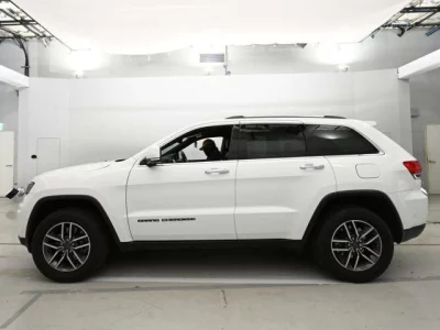 Chrysler JEEP GRAND CHEROKEE  с аукциона в Японии