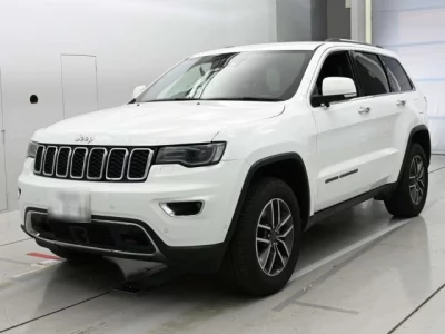 Chrysler JEEP GRAND CHEROKEE  с аукциона в Японии