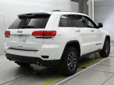 Chrysler JEEP GRAND CHEROKEE  с аукциона в Японии