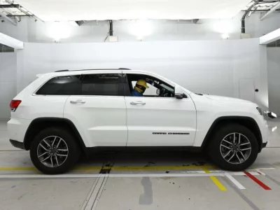 Chrysler JEEP GRAND CHEROKEE  с аукциона в Японии