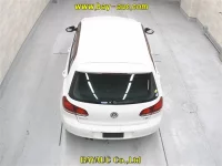 Volkswagen Golf лот № 10015 оценка 4  с аукциона в Японии 4