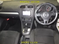 Volkswagen Golf лот № 10015 оценка 4  с аукциона в Японии 5