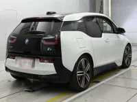 BMW i3 лот № 38082 оценка 3.5  с аукциона в Японии 1