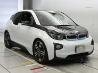 BMW i3 лот № 38082 оценка 3.5  с аукциона в Японии 4