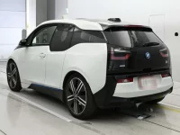 BMW i3 лот № 38082 оценка 3.5  с аукциона в Японии 5