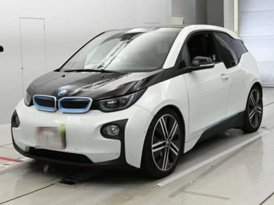 BMW i3  с аукциона в Японии