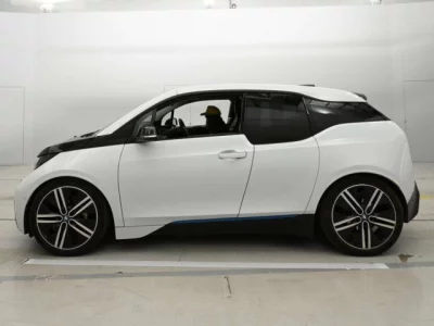 BMW i3  с аукциона в Японии