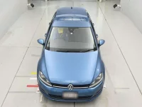 Volkswagen Golf лот № 38093 оценка 3.5  с аукциона в Японии 6