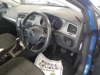 Volkswagen Golf лот № 38093 оценка 3.5  с аукциона в Японии 8