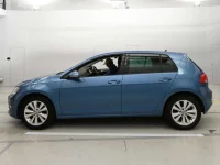 Volkswagen Golf лот № 38093 оценка 3.5  с аукциона в Японии 3