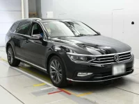 Volkswagen PASSAT VARIANT лот № 38096 оценка 4.5  с аукциона в Японии 4