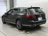 Volkswagen PASSAT VARIANT лот № 38096 оценка 4.5  с аукциона в Японии 5