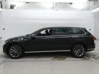 Volkswagen PASSAT VARIANT лот № 38096 оценка 4.5  с аукциона в Японии 3