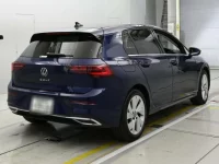 Volkswagen Golf лот № 38104 оценка 4.5  с аукциона в Японии 1