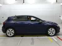 Volkswagen Golf лот № 38104 оценка 4.5  с аукциона в Японии 2