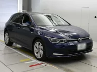 Volkswagen Golf лот № 38104 оценка 4.5  с аукциона в Японии 4