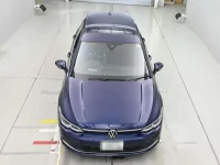 Volkswagen Golf лот № 38104 оценка 4.5  с аукциона в Японии 6