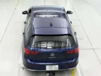 Volkswagen Golf лот № 38104 оценка 4.5  с аукциона в Японии 7