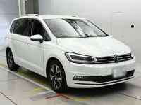 Volkswagen GOLF TOURAN лот № 38107 оценка 5  с аукциона в Японии 4