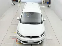 Volkswagen GOLF TOURAN лот № 38107 оценка 5  с аукциона в Японии 6