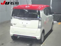 Honda N BOX SLASH лот № 7006 оценка R  с аукциона в Японии 1