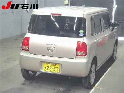 Suzuki Alto Lapin