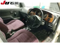 Daihatsu MIRA лот № 3011 оценка 3.5  с аукциона в Японии 2