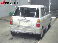 Daihatsu MIRA лот № 3011 оценка 3.5  с аукциона в Японии 1