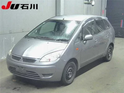Mitsubishi COLT PLUS