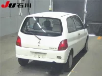 Mitsubishi MINICA лот № 613 оценка R  с аукциона в Японии 1
