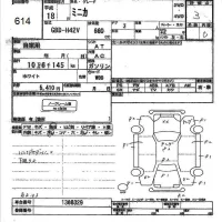 Mitsubishi MINICA лот № 614 оценка 3  с аукциона в Японии 3